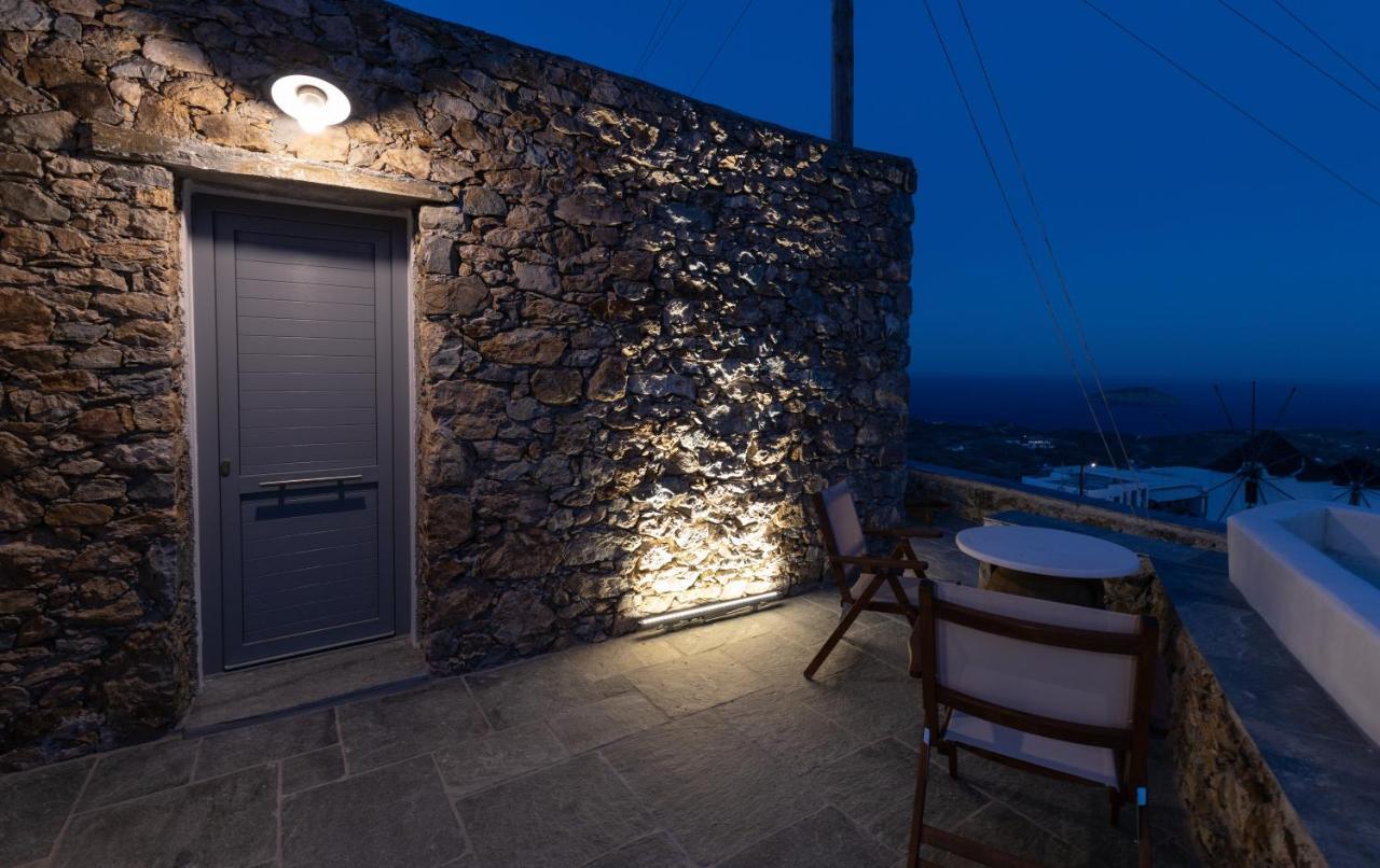 Aelia House Serifos Zewnętrze zdjęcie