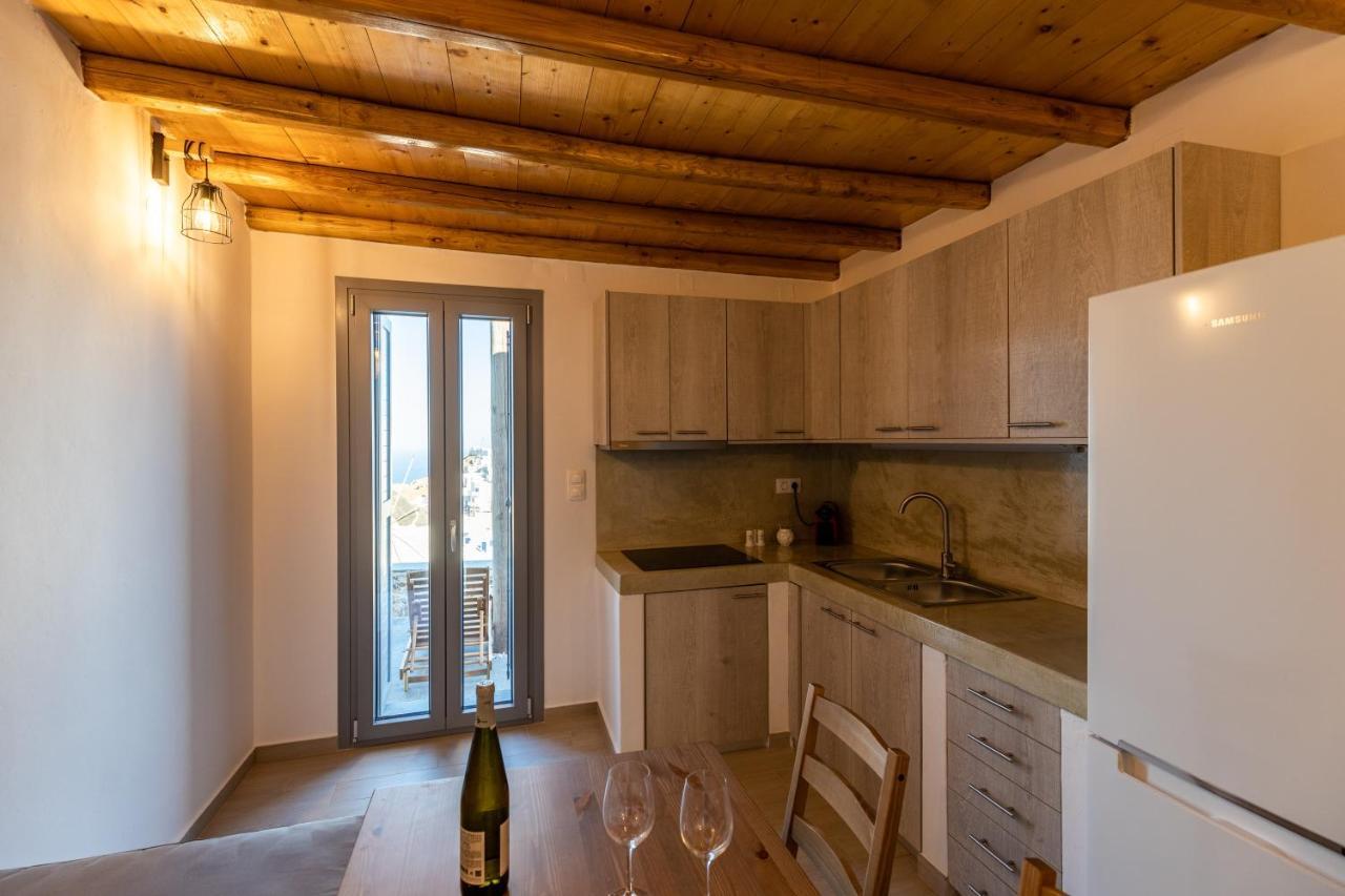Aelia House Serifos Zewnętrze zdjęcie