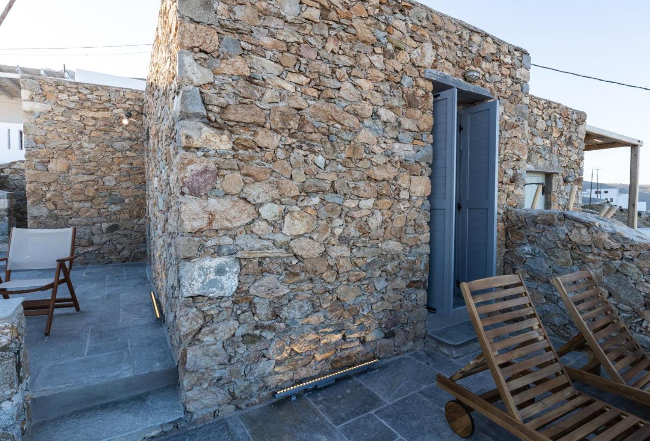 Aelia House Serifos Zewnętrze zdjęcie