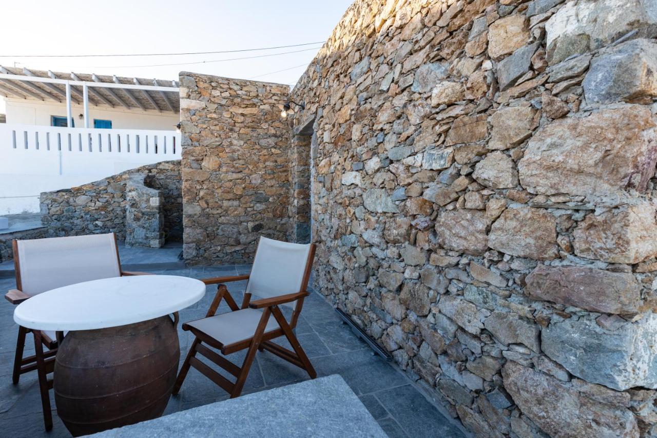 Aelia House Serifos Zewnętrze zdjęcie