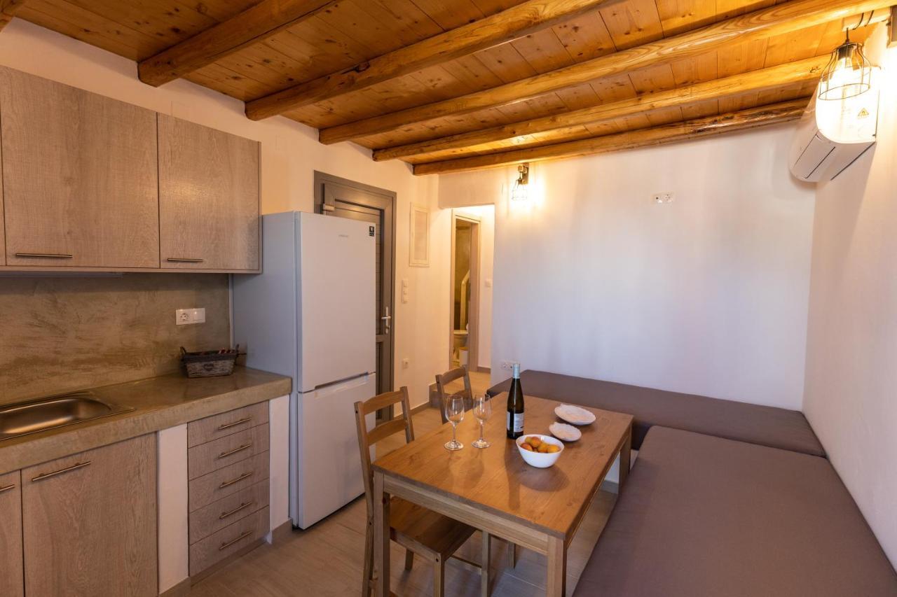 Aelia House Serifos Zewnętrze zdjęcie
