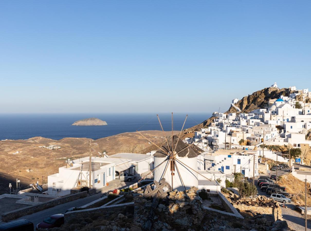 Aelia House Serifos Zewnętrze zdjęcie